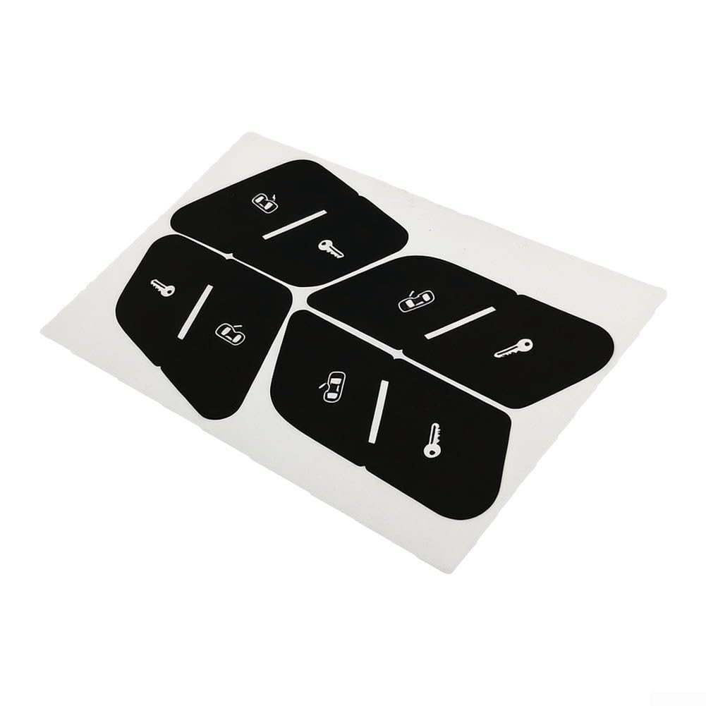 Vinilo para sol para Botones para jetta para golf para passat