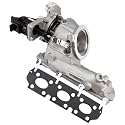 Areyourshop Turbolader 11657633795 für BMW 1er 2er 3er 4er B38 Motoren