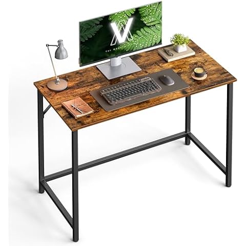 VASAGLE 39-Inch Computer Writing Desk Cover
