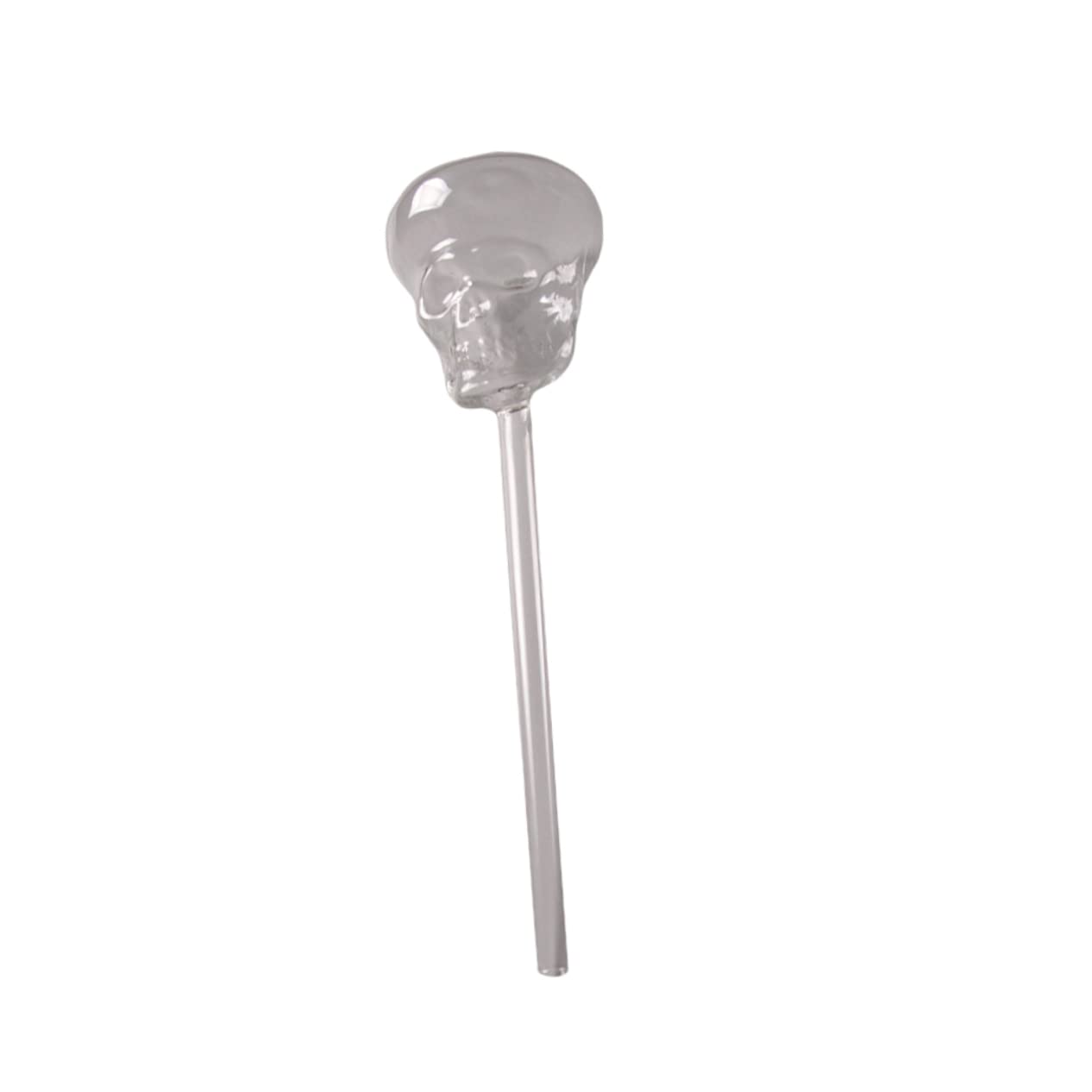 Abaodam 3 Pièces arrosage Automatique en Verre jardinières à arrosage Automatique Usine soi - Jardinière crâne - Décoration Plantes dispositifs d'arrosage des Plantes s'arroser