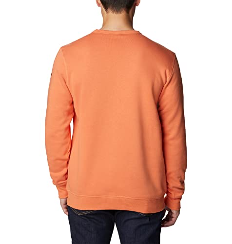 Image of Columbia Mens M Logo Fleece Crew