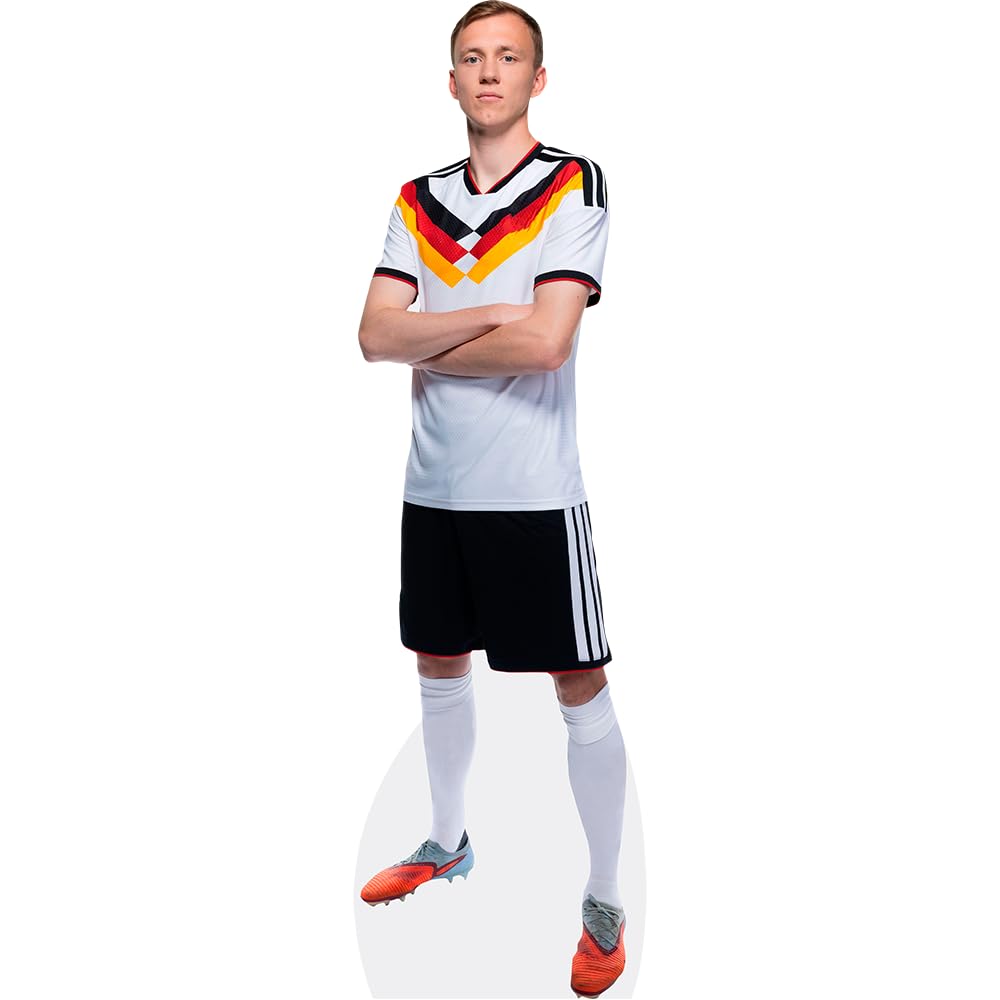 Maximilian Beier Silhouette en Carton Grandeur Nature Deco Foot