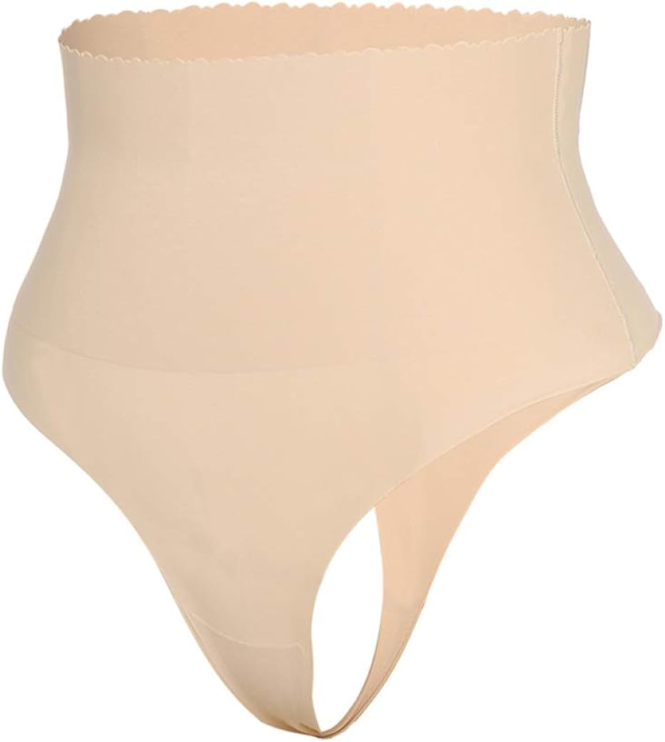 Sexy Lingerie for Women Seamless Waist Trainer Thong Tummy Control Body