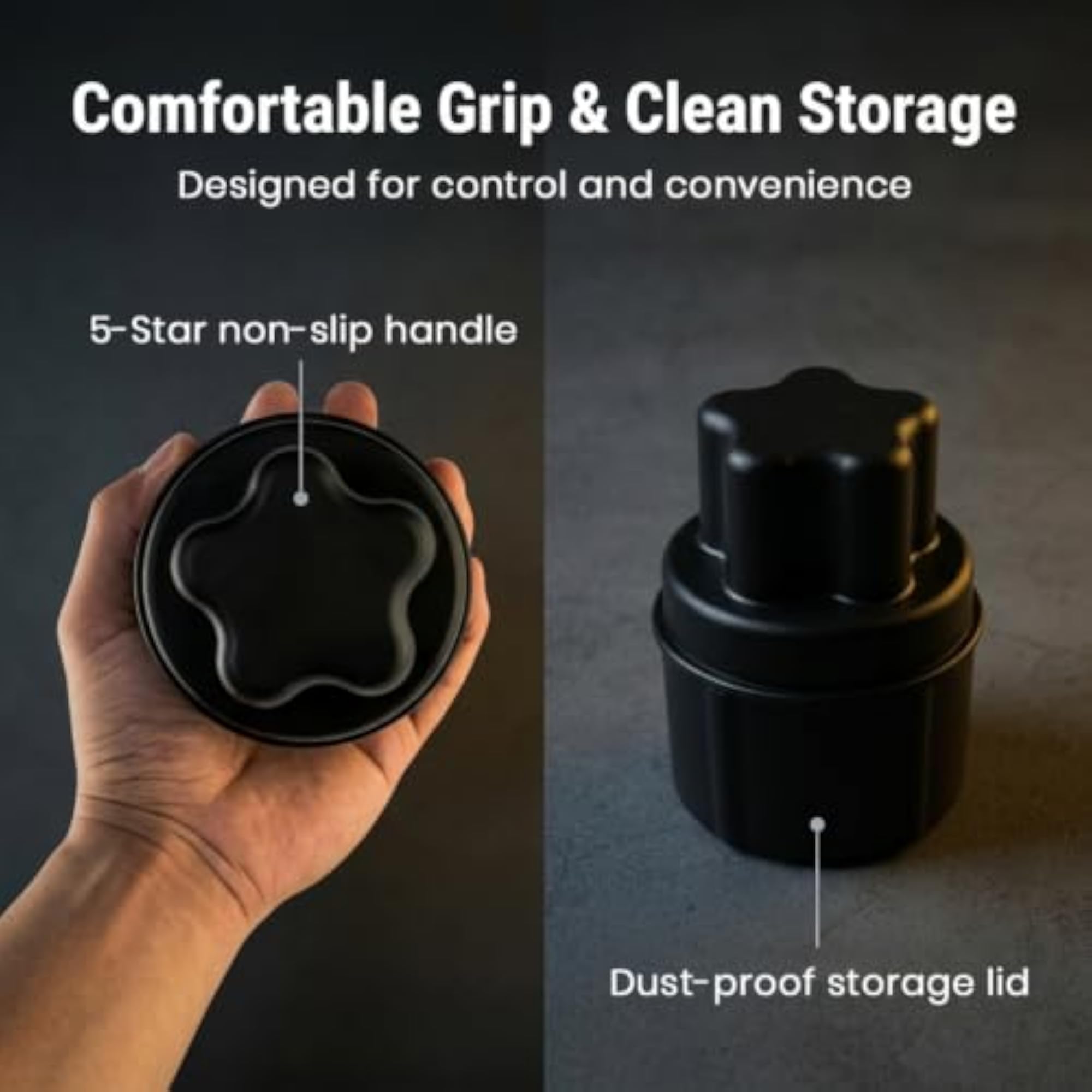 Car Tyre Polish Applicator Pad, High Density Foam Dressing Tool