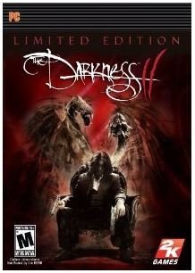 New - PC THE DARKNESS II LIMITED EDITION - 710425410185-image-21