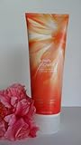 Bath and Body Works Signature Collection Butterfly Flower Triple Moisture Body Cream 8oz