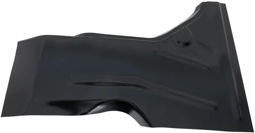 Rareelectrical New Right Front Floor Pan Compatible With Chevrolet G30 Hi-Cube 6 Cyl 4.1L G10 Beauville 8 Cyl 5.7L G10 Bonaventure 6 Cyl 4.1L G20 Beauville 8 Cyl 6.2L 1975-1995 By Jc43250049