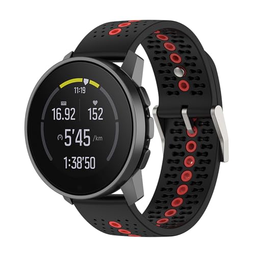 For SUUNTO RUNpoh 22MMxg F ւoh VR _炩 ʋC ϋv X|[coh ANZT[iubN-IWj