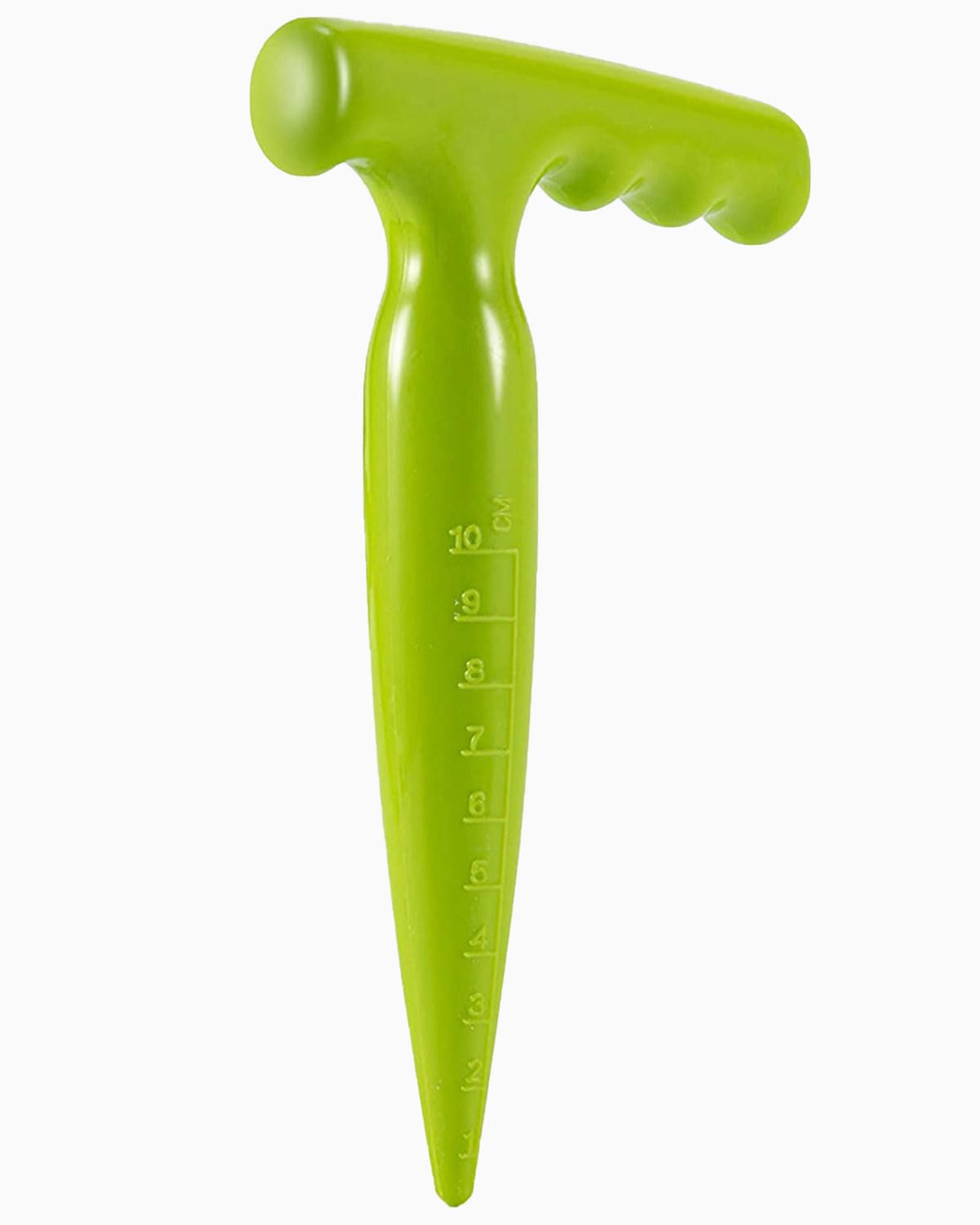 1 Pezzi Piantatore Per Piantine Sicuro,Piantatore di Bulbi,Seminatrice da Giardino,Strumenti per Semina,per la Coltivazione di Piante Grasse e Piante da Giardino,attrezzi giardinaggio