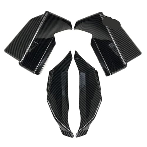 Aileron latéral ADV160 2022-2024 Finition carénage avant premium moto
