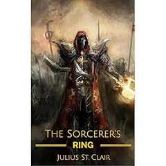 The Sorcerer's Ring (Book #1 of the Seven Sorcerers Saga) Audiolibro Por Julius St. Clair, Royston G King arte de portada