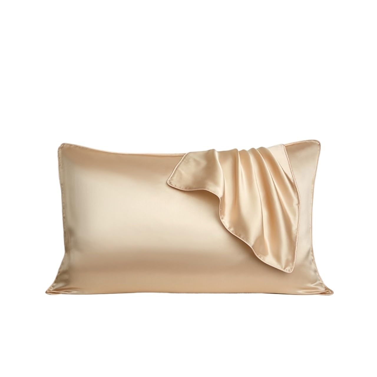 Silk Pillowcase Silk Pillow Case Pure Silk Pillowcase Real(BASIL)