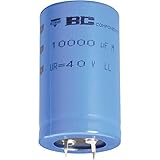 vishay kondensatoren Power-Standard-Kondensator RM10 Snap-in ·Applikationen: Industrie-Elektronik, Telekommunikation