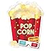 Movie Night Popcorn Plate - 10 1/2