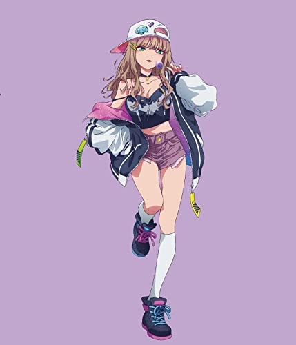 Amazon.co.jp: SSSSDYNAZENON BIGアクリルスタンド 夢芽 マルイ : おもちゃ