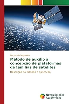Paperback Método de auxílio à concepção de plataformas de famílias de satélites [Portuguese] Book