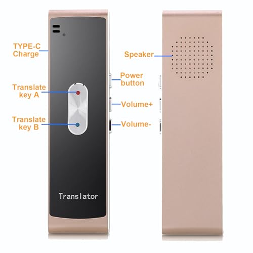 AI Smart Language Learning Device