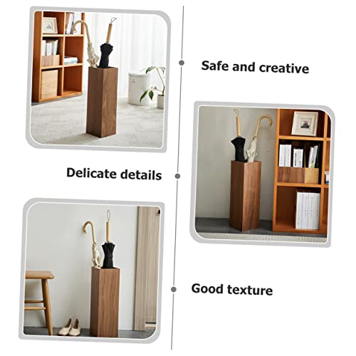 SEWOART Balde de guarda-chuva japonês suporte de guarda-chuva de entrada suporte de guarda-chuva ao