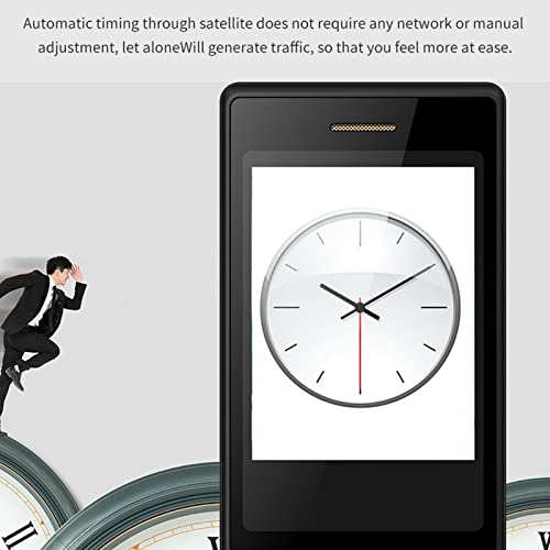 Diyeeni 2G Unlocked Senior Flip Phone, Big Button Mobile Flip Phone, Large Volume Basic Cell Phone For Seniors, Support Sos, 5900Mah Battery, Mp3, Mp4, Radio #TOP6