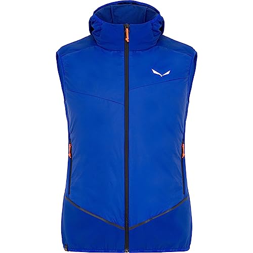 Veste sans manche Salewa Pedroc homme pour vos sessions de trail en montagne