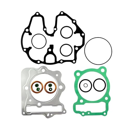 Joints de cylindre XR400 de qualité supérieure avec couvercle de stator moto 1996-2004