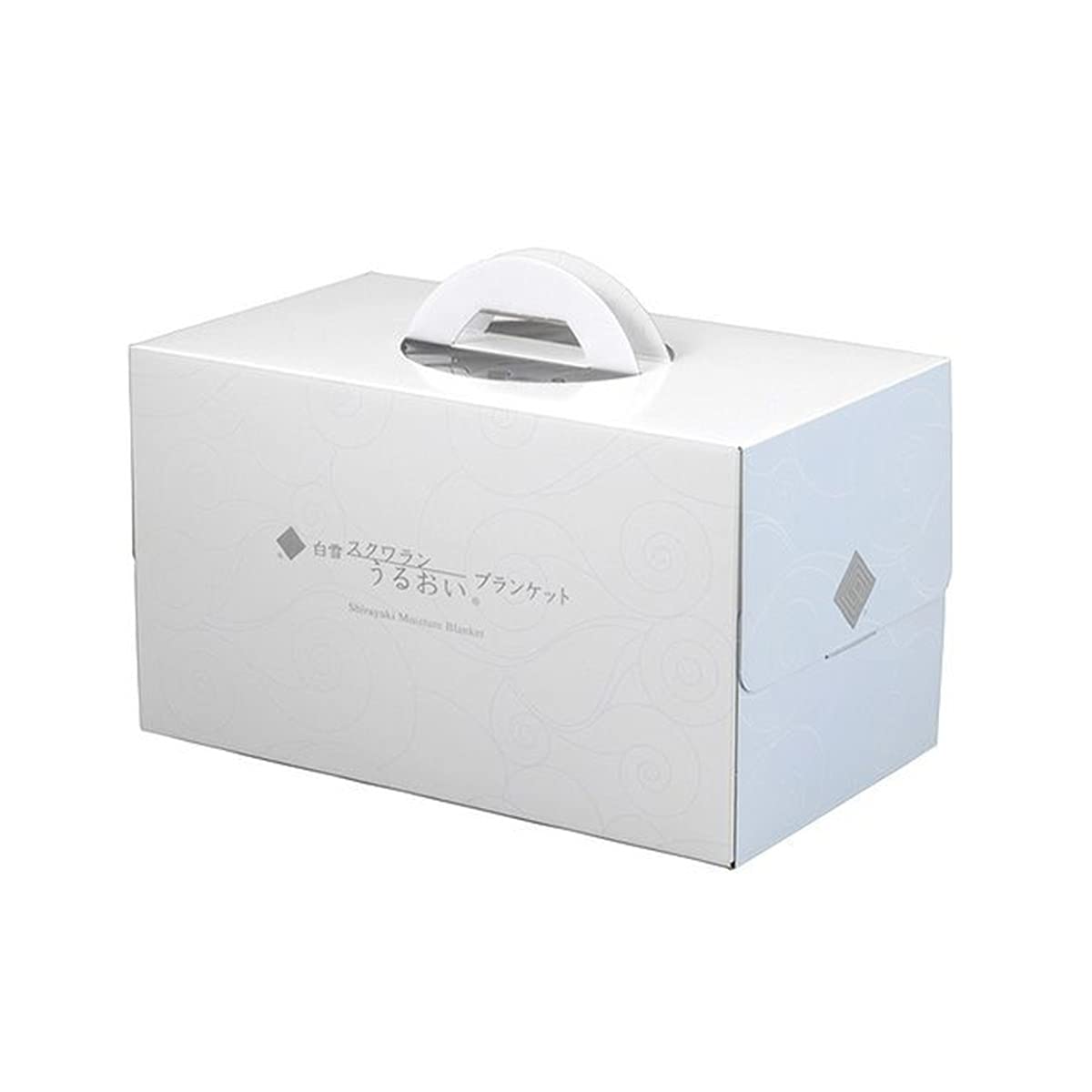 Amazon｜[シラユキフキン] 白雪ふきん ブランケット 白雪スクワラン