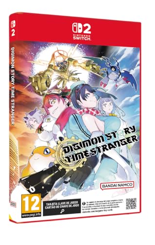 Digimon Story: Time Stranger