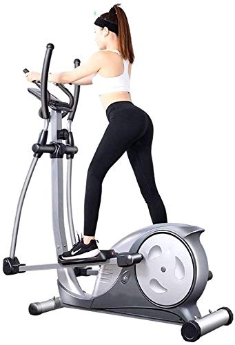 Image of Elliptical Machine Multifunctional Three in One Home Office Fitness Exercise Machine Electromagnetic Aerobic Exercise for Men /Women