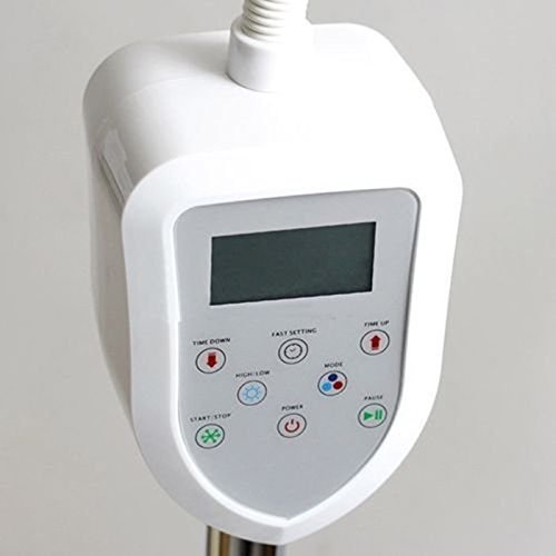 Image of BoNew Mobile Teeth Whitening Bleaching Light Lamp Accelerator Digital Display Lamp Machine MD-669