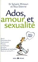 Ados, amour et sexualité Version garçons 2226126112 Book Cover