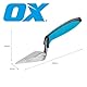 OX Pro Pointing Trowel London Pattern - 4 / 102mm