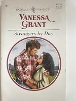 Strangers by Day (Mills and Boon Large Print) 0373186924 Book Cover