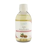 ACEITE ALMENDRAS DULCES PURO 100%: Gracias a su fórmula rica en vitamina E y antioxidantes, el aceite de almendras es ideal para el cuidado de la piel, el cabello, el cuerpo y las uñas.
