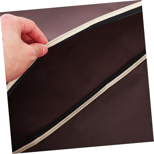 Thick Suit Storage Bag Dustproof Cover Portable Garment Bag for Formal Dresses Travel Hanging Clothing Cover Waterproof Clothes Organizer3