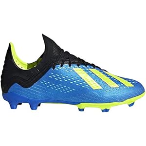 adidas Unisex X 18.1 Fg J Voetbalschoenen