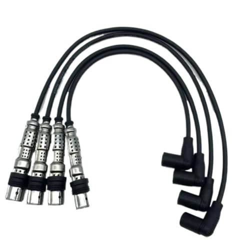 Juego de cables de encendido coche 06A905409L para SEAT Leon I e Ibiza III
