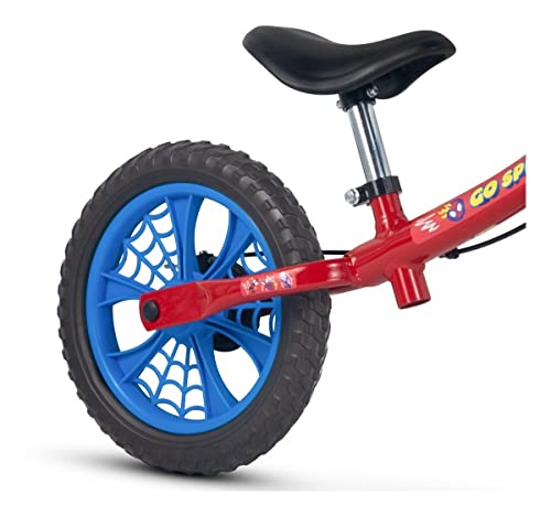 Balance Bike Spider Man