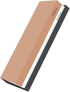 Sharpening Stone Sharpening Stone Portable Household, Wet Sharpener, 3000/8000 mesh (Size : 1000/3000)