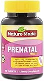 Nature made prenatal vitamin 90ct