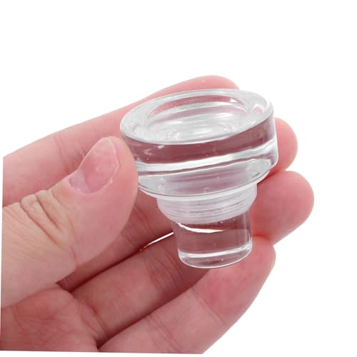 Bouchons de bouteille verre T réutilisables bouchons étanches vin bière - 5