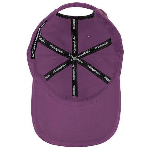 Gorra Campus Lab LSU Tigers Logo morada miniatura 6