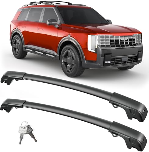 Roof Rack Cross Bars for 2026 2027 Kia Telluride X-Line & X-Pro