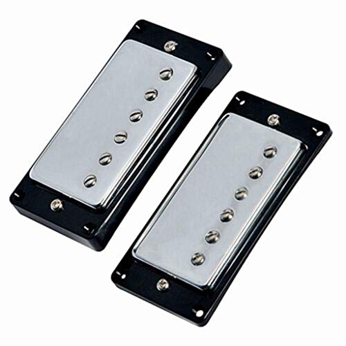 1 juego de pastillas de puente Humbucker para guitarra eléctrica Gibson para Les Paul