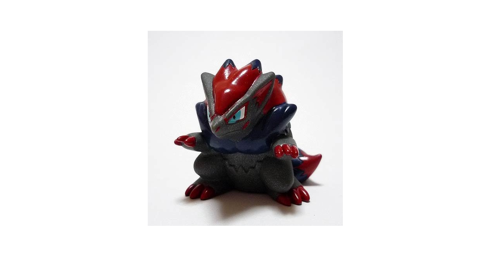 Amazon | ポケモンキッズムービーズ2010 ゾロアーク(メタリック