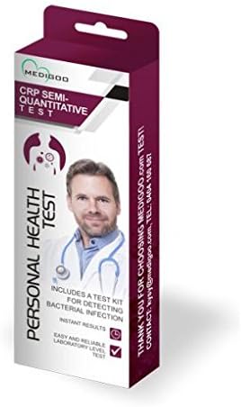 MediGoo Semi-Quantitative CRP Test
