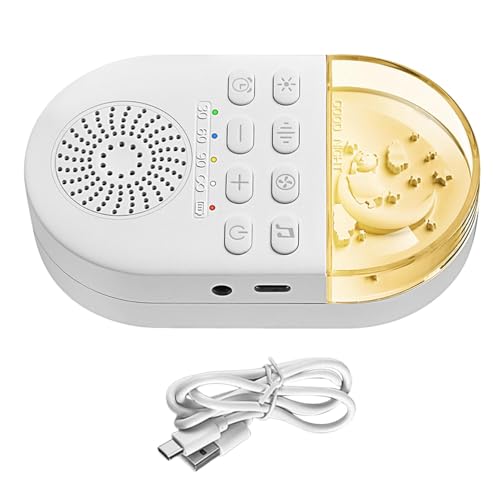 Machine sonore pour enfant idéale pour les siestes et nuits de bébé