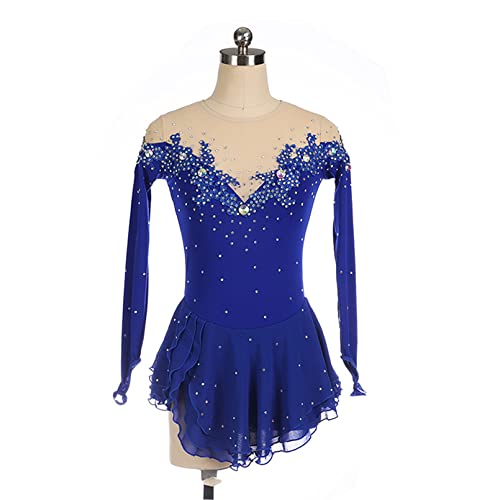 Tenue de danse ballet blanche XXL pour gala et entraînement
