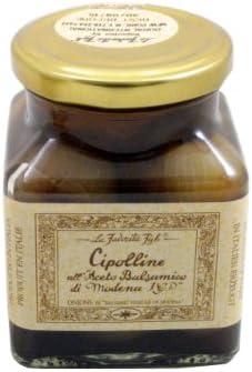 Onions in Balsamic Vinegar by La Favorita