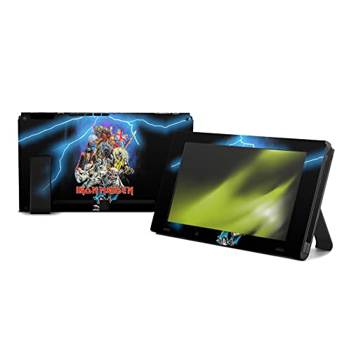 Peau autocollant compatible Nintendo Switch ensemble dock et manette