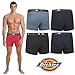 Dickies Mens Boxer Briefs Cotton Underwear for Men 5 Pack